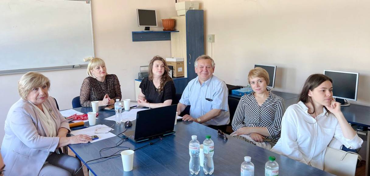 Склад екзаменаційної комісії